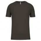 T-shirt uomo sport dark grey