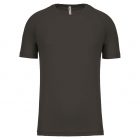 T-shirt uomo sport dark grey