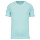 T-shirt uomo sport ice mint
