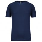 T-shirt uomo sport navy