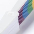 Ventaglio arcobaleno simbolo