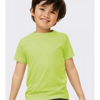 T-shirt bambino sport