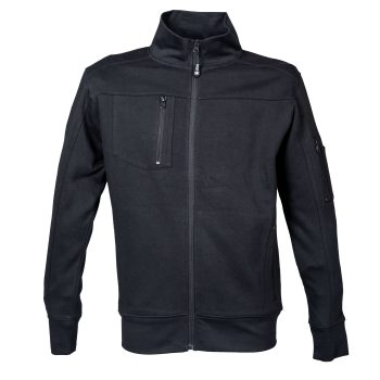 Felpa Cambridge black