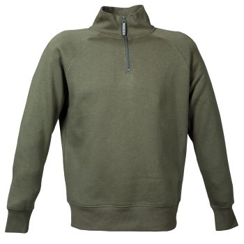 Felpa Kioto Man army green