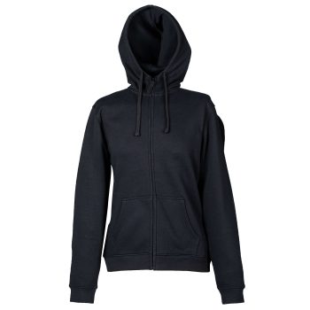 Felpa Nebraska Lady black