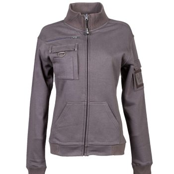 Felpa New Italy Lady grey