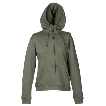 Felpa Oklahoma Lady army green