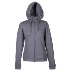 Felpa Oklahoma Lady dark grey