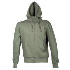 Felpa Oklahoma Man army green