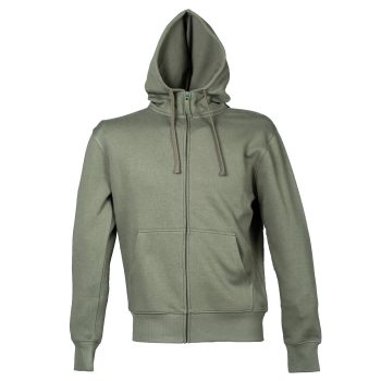 Felpa Oklahoma Man army green