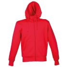 Felpa Oklahoma Man red