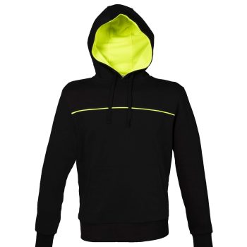 Felpa Stamford black