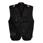 Gilet Kenia black