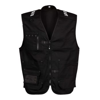 Gilet Kenia black