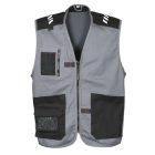 Gilet Kenia grey