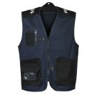 Gilet Kenia navy