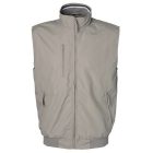 Gilet Massa grey