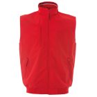 Gilet Massa red