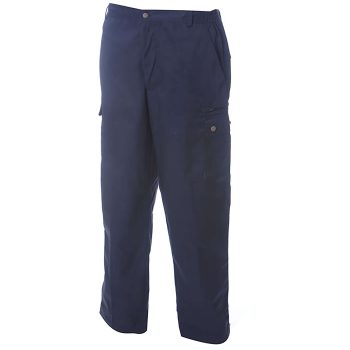 Pantalone Moss navy
