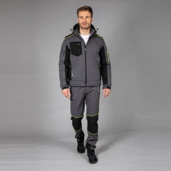 Pantalone Tonale Softshell