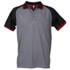 Polo Chicago grey black